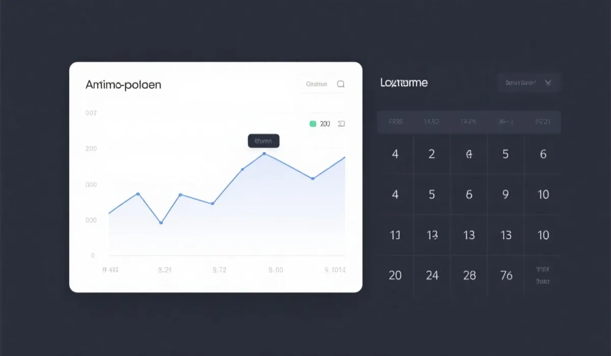 历史走势与号码分布示意